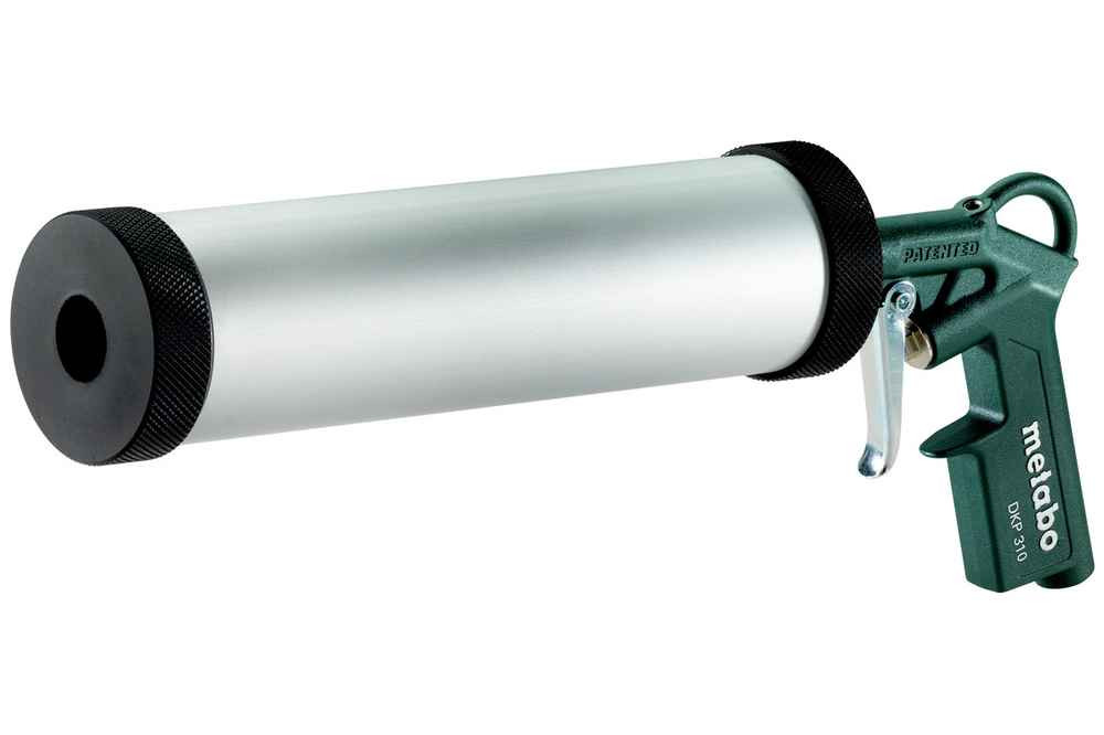 Pistolet à mastic à air comprimé DKP 310 - Pression 6 bar - Consommation d'air 65 l/min