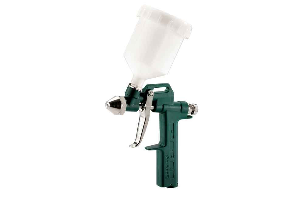 Pistolet à peinture à air comprimé FSP 100 - 3,5 bar - Consommation d'air 50 - 100 l/min