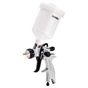 Pistolet à peinture à air comprimé FSP 600 HVLP - 2 bar - Consommation d'air 170 l/min