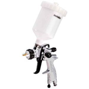 Pistolet à peinture à air comprimé FSP 600 LVLP - 1,6 bar - Consommation d'air 136 l/min