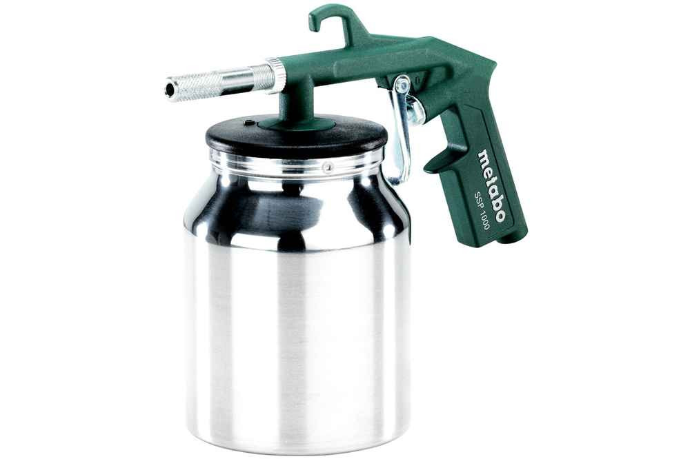 Pistolet de sablage à air comprimé SSP 1000 - Pression 7 bar