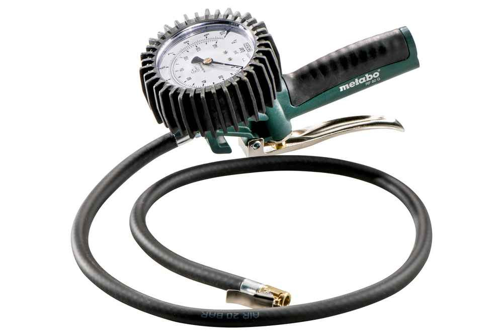 Pistolets de gonflage des pneus avec manomètre à air comprimé RF 80 G