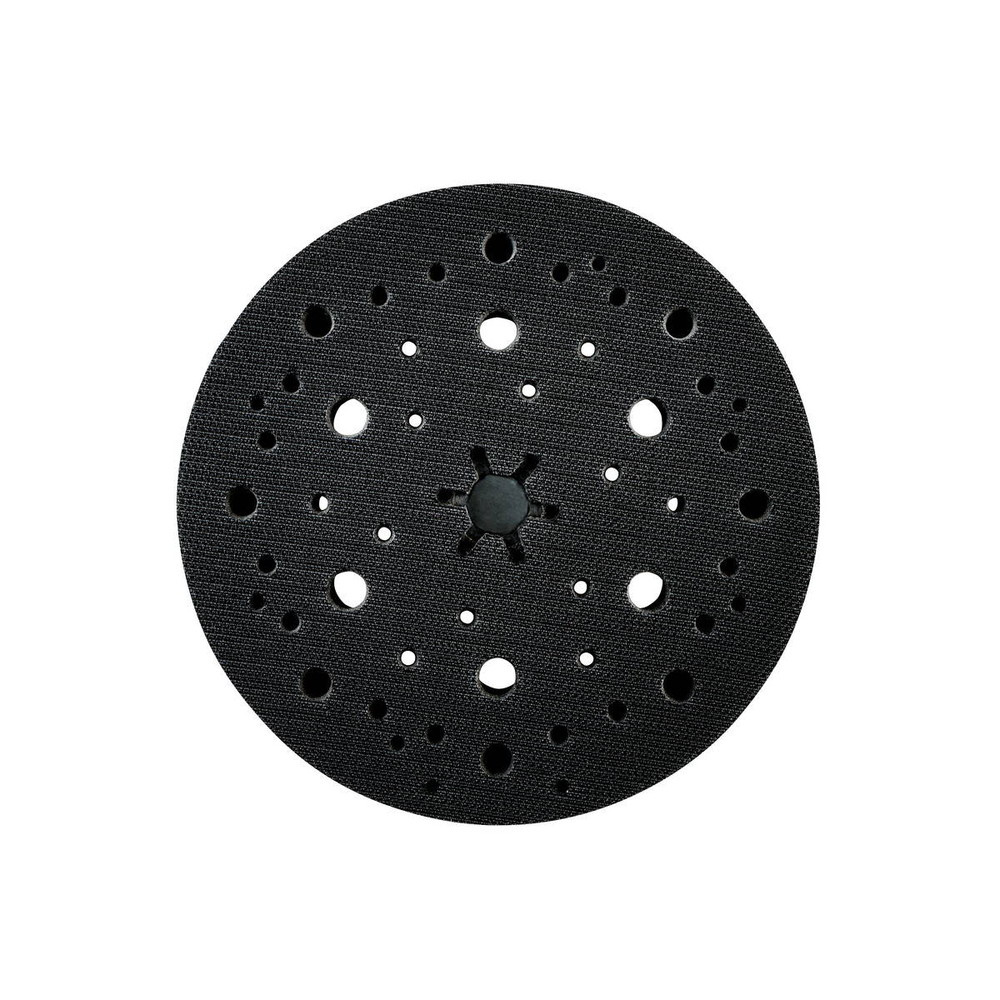 Plateau abrasif 150 mm « multi-hole » dureté moyenne pour SXE 150 BL