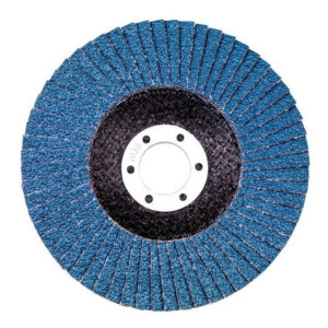 Plateau abrasif lam. 125 P 60 pour meuleuse