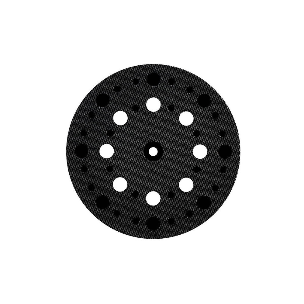 Plateau abrasif « multi-hole » 125 mm dureté moyen pour SXE 425/ 3125