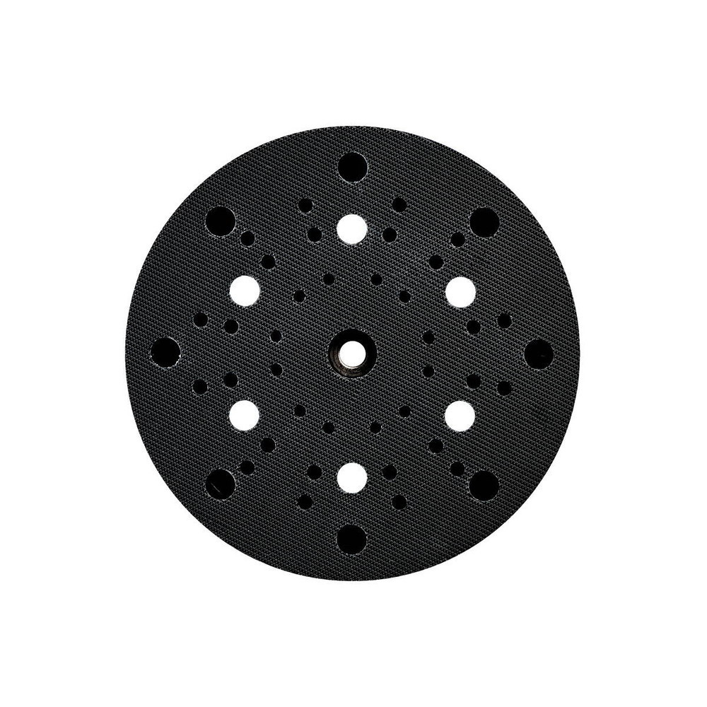 Plateau abrasif « multi-hole » 150 mm dureté moyen pour SXE 450/ 3150
