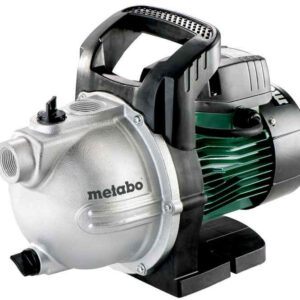 Pompe de jardin P 2000 G - 450W - Débit max. 2000 L/h - hauteur d'aspiration max. 8 m
