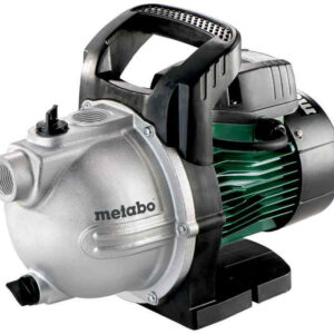Pompe de jardin P 4000 G - 1100W - Débit max. 4000 L/h - hauteur d'aspiration max. 8 m