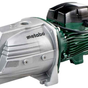 Pompe de jardin P 9000 G - 1900W - Débit max. 9000 L/h - hauteur d'aspiration max. 9 m