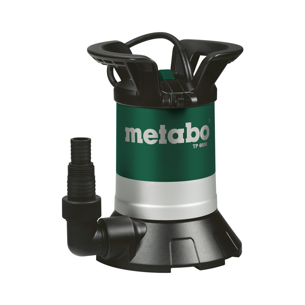 Pompe immergée TP 6600 - 250W - eau claire - 6600 l/h
