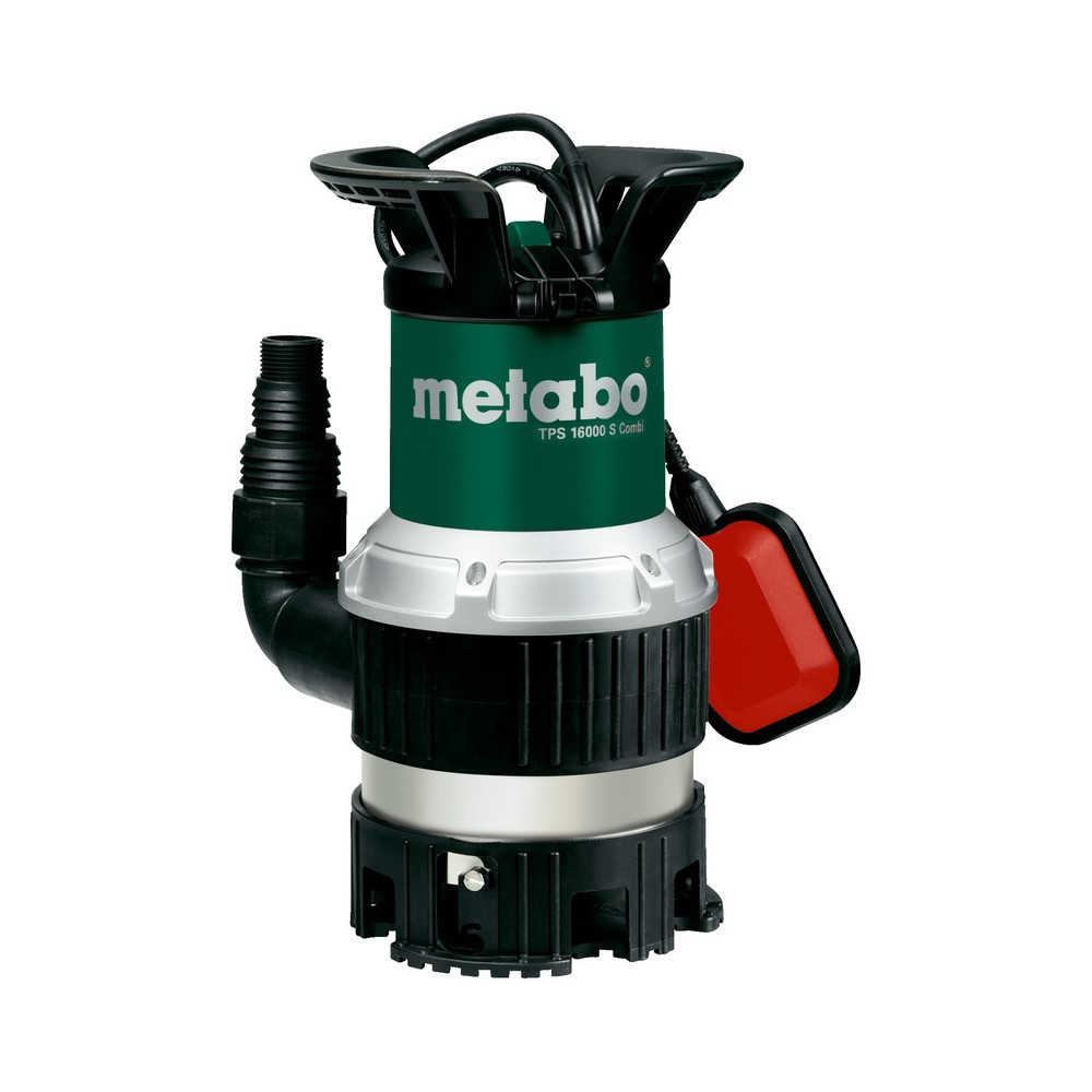Pompe immergée TPS 16000 S Combinée - 970 W - 16000 l/h