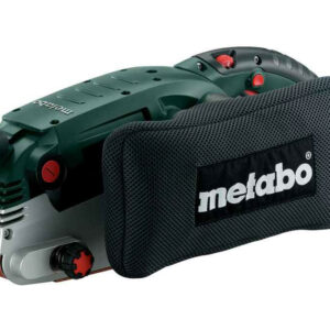 Ponceuse à bande BAE 75 - 1010W - couple de rotation max 12 Nm - bande 75 x 533 mm