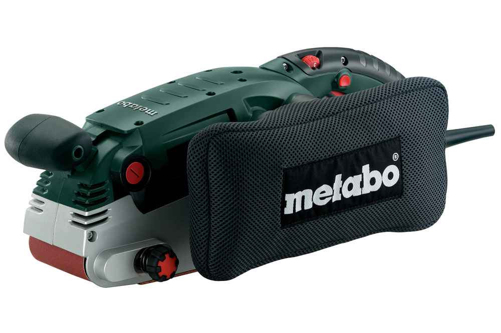 Ponceuse à bande BAE 75 - 1010W - couple de rotation max 12 Nm - bande 75 x 533 mm