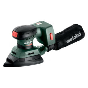 Ponceuse excentrique 18V SM 18 LTX BL - Coffret metaBOX - sans batterie