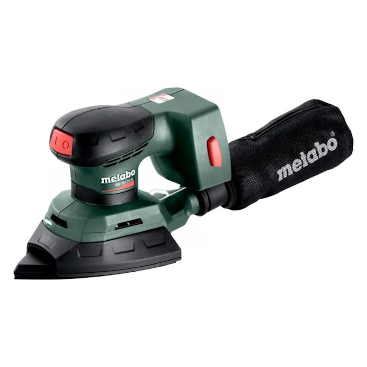 Ponceuse excentrique 18V SM 18 LTX BL - Coffret metaBOX - sans batterie