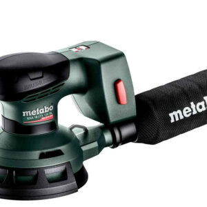 Ponceuse excentrique 18V SXA 18 LTX 125 BL - Pick+Mix (sans batterie), coffret metaBOX
