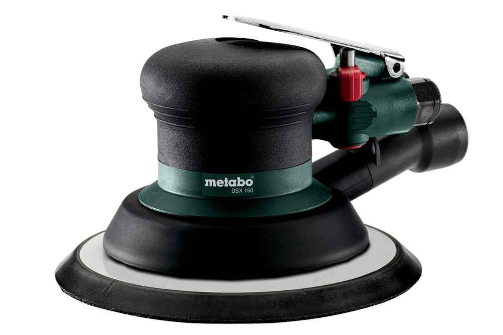 Ponceuse excentrique à air comprimé DSX 150 - Plateau Ø 150 mm