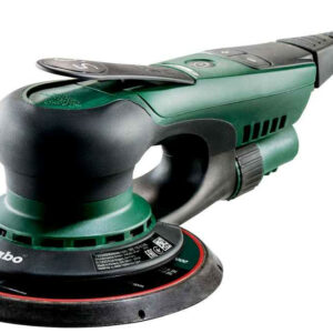Ponceuse excentrique SXE 150-5.0 BL - 350W - Plateau Ø 150 mm - Oscillation 5 mm - Coffret Metabox