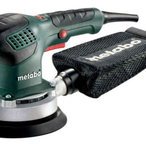 Ponceuse excentrique SXE 3150 - 310W - Plateau Ø 150 mm - Cercle d'oscillation 3 mm - Coffret
