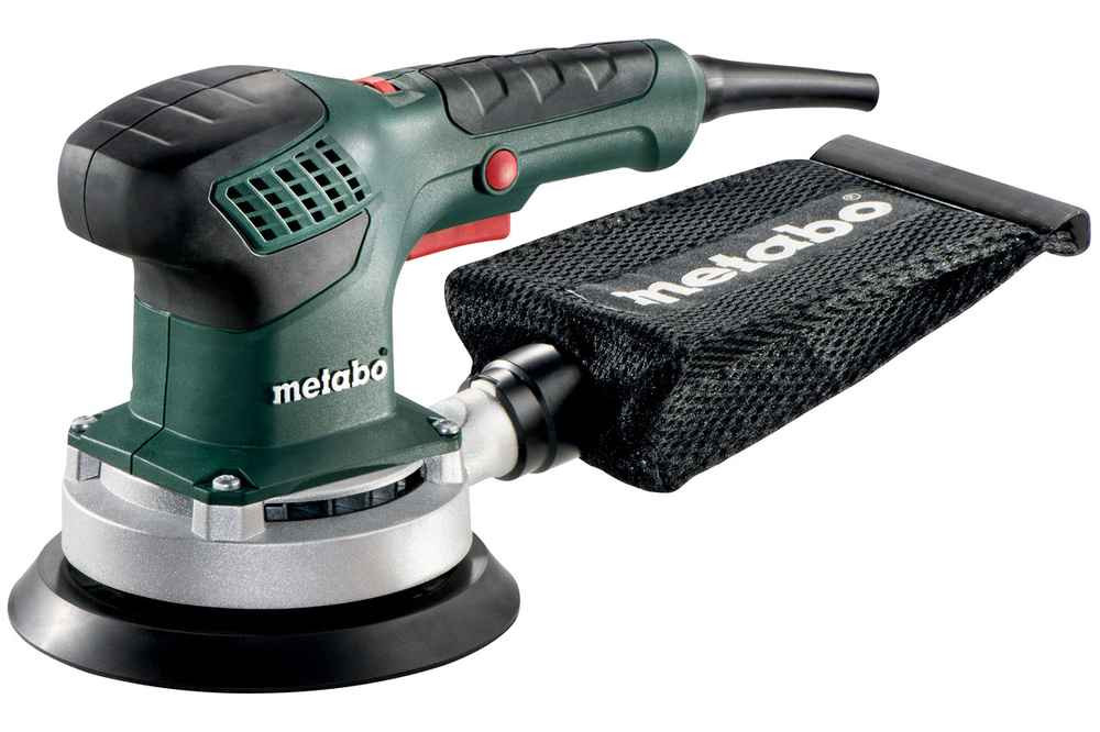 Ponceuse excentrique SXE 3150 - 310W - Plateau Ø 150 mm - Cercle d'oscillation 3 mm