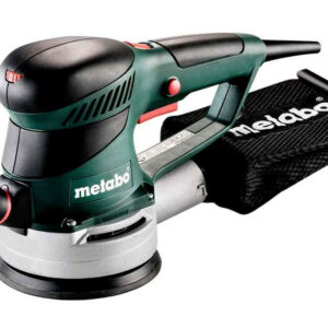 Ponceuse excentrique SXE 425 Turbotec - 320W - Plateau Ø 125 mm - Cercle d'oscillation 5 mm - Coffret