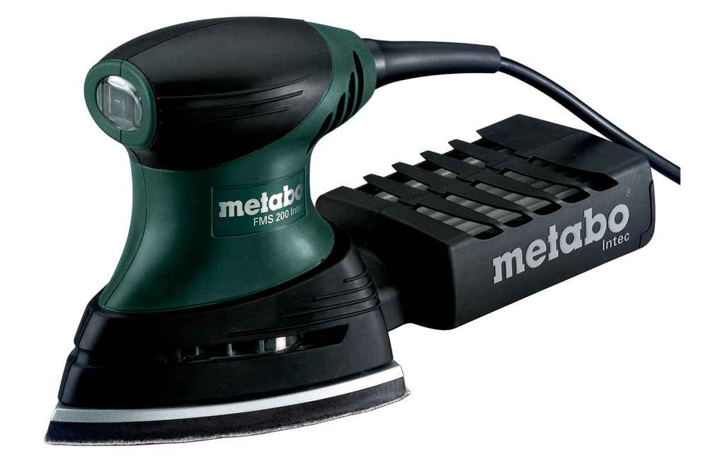 Ponceuse multifonctions FMS 200 Intec - Coffret