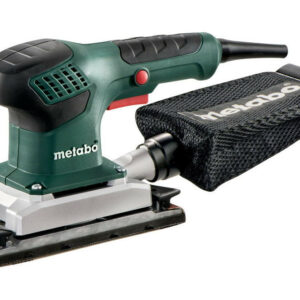 Ponceuse vibrante - SR 2185 - 210W - Plateau 92 x 184 mm - Coffret