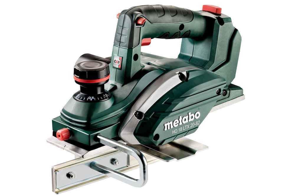 Rabot 18 V HO 18 LTX 20-82 - Pick+Mix (sans batterie), coffret Metabox
