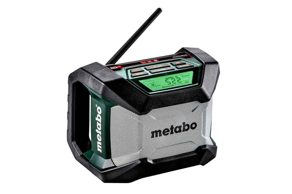 Radio chargeur 12-18 V R 12-18 BT - Pick+Mix (sans batterie)