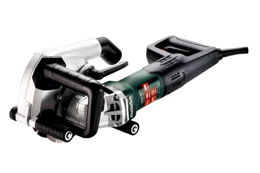 Rainureuse à béton MFE 40 - 1900W - Meule Ø 125 mm - Coffret + 2 disques diamant