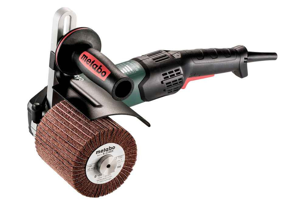 Satineuse SE 17-200 RT - 1700W - Abrasif Ø 100 - 200 mm - Coffret