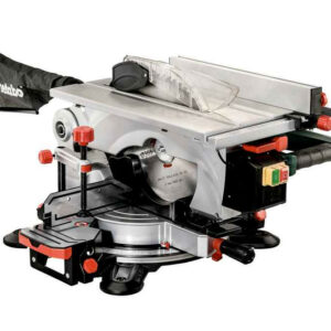 Scie à onglets & à table KGT 305 M - 1600W - Profondeur de coupe max. 102/70 mm