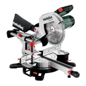 Scie à onglets radiale KGS 254 M - 1450W - 92mm