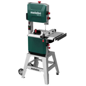 Scie à ruban BAS 318 Precision WNB - 900W - Hauteur de coupe 170 mm