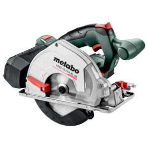 Scie circulaire à métaux 18 V MKS 18 LTX BL 58 - 58mm - Coffret metaBOX - sans batterie