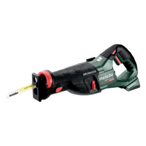 Scie sabre 18 V SSEP 18 LT BL - Coffret metaBOX - sans batterie