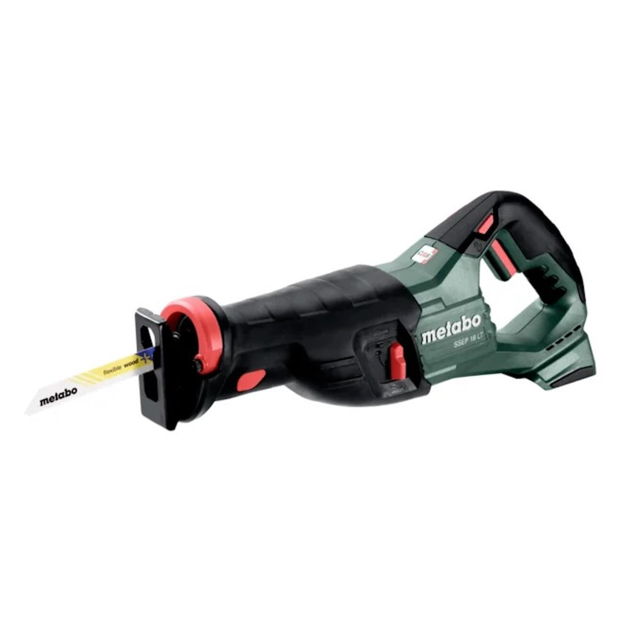 Scie sabre 18 V SSEP 18 LT - Coffret metaBOX - sans batterie