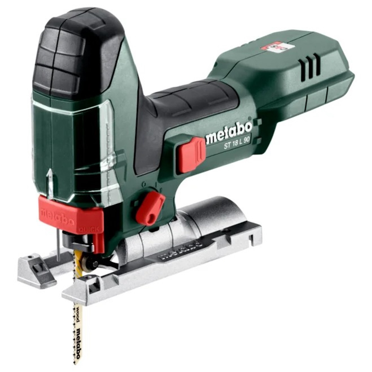 Scie sauteuse 18 V ST 18 L 90 - 90mm - Coffret metaBOX - sans batterie