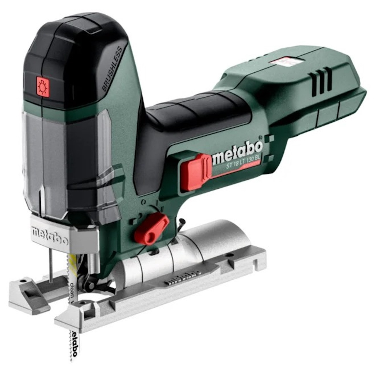 Scie sauteuse 18 V ST 18 LT 130 BL - 130mm - Coffret metaBOX - sans batterie