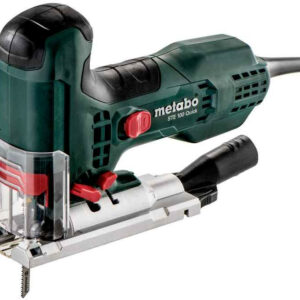 Scie sauteuse STE 100 Quick - 710W - Profondeur de coupe 100 mm - Coffret