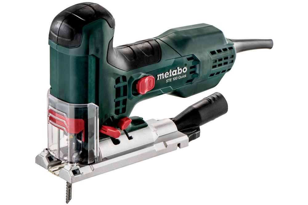 Scie sauteuse STE 100 Quick - 710W - Profondeur de coupe 100 mm - Coffret