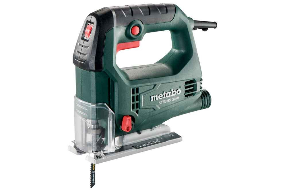 Scie sauteuse STEB 65 Quick - 450W - Profondeur de coupe 65 mm - Coffret