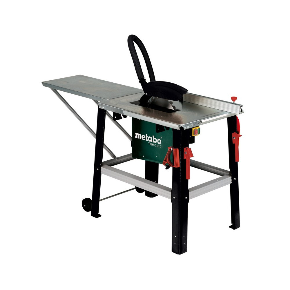 Scie sur table TKHS 315C Moteur induction, mono 2,0Kw