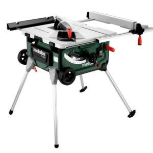 Scie sur table TS 254 - Hauteur de coupe max. 87/54 mm