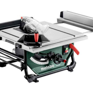 Scie sur table TS 254 M - Hauteur de coupe max. 80/48 mm