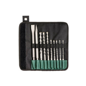 Set de 10 Forets/Burins SDS-Plus Sp
