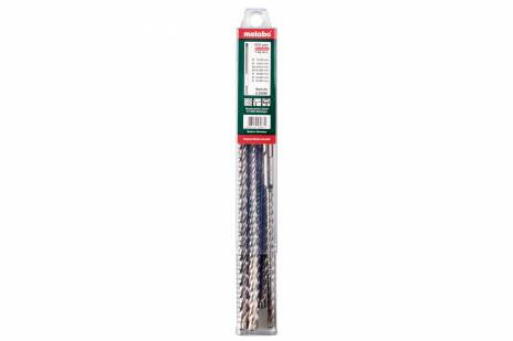 Set de 7 forets SDS-PLUS P4P : 5x160 mm à 12x260 mm pour marteau