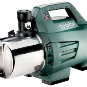 Surpresseur automatique HWA 6000 Inox - 1300W - hauteur de refoulement max. 55m