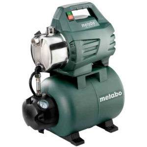 Surpresseur avec réservoir HWW 3500/25 Inox - 900W - hauteur de refoulement max. 45m