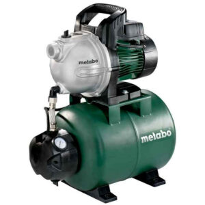 Surpresseur avec réservoir HWW 4000/25 G - 1100W - hauteur de refoulement max. 46m